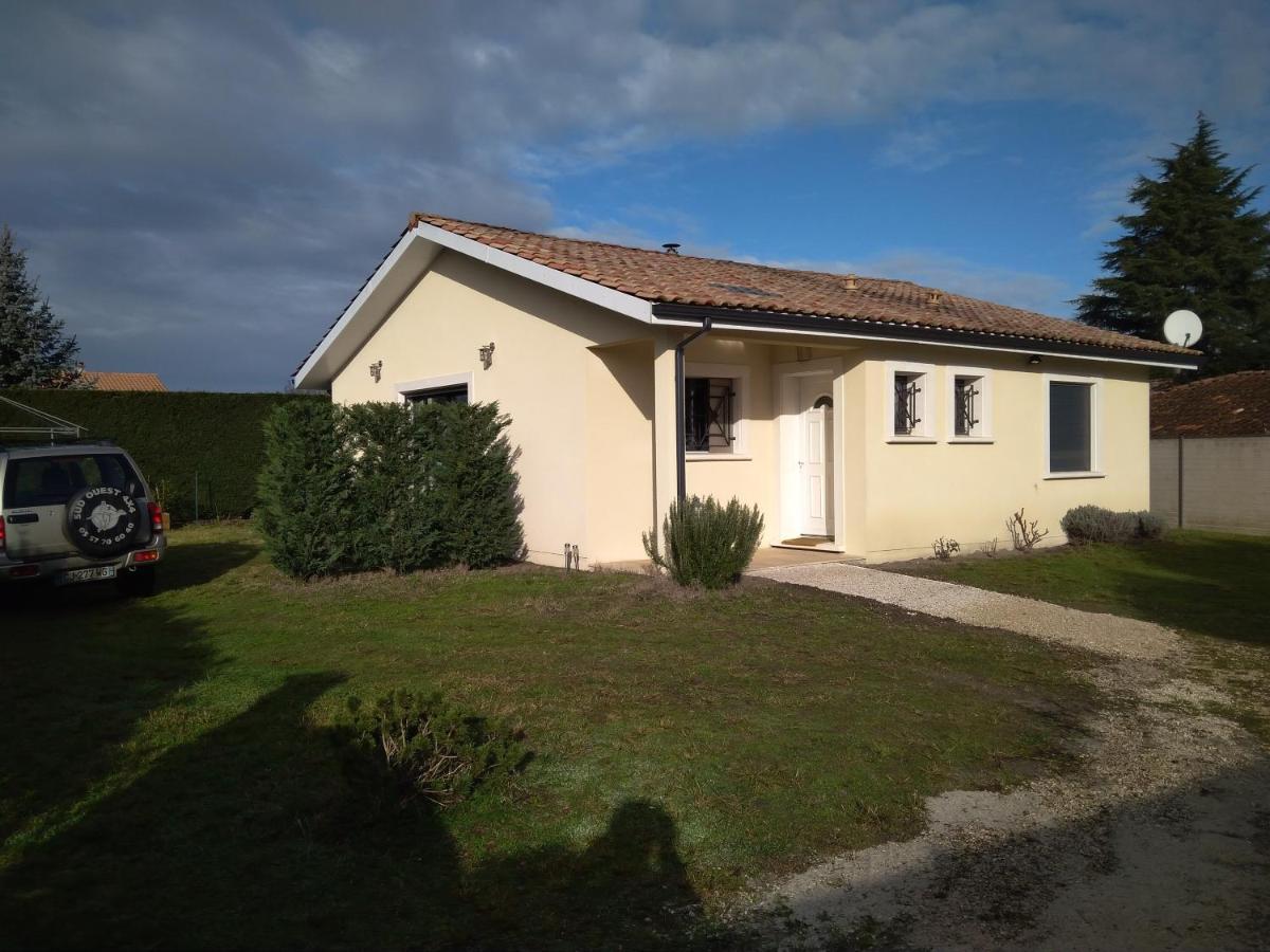 Chambre Privee Badet Salles  Exterior foto